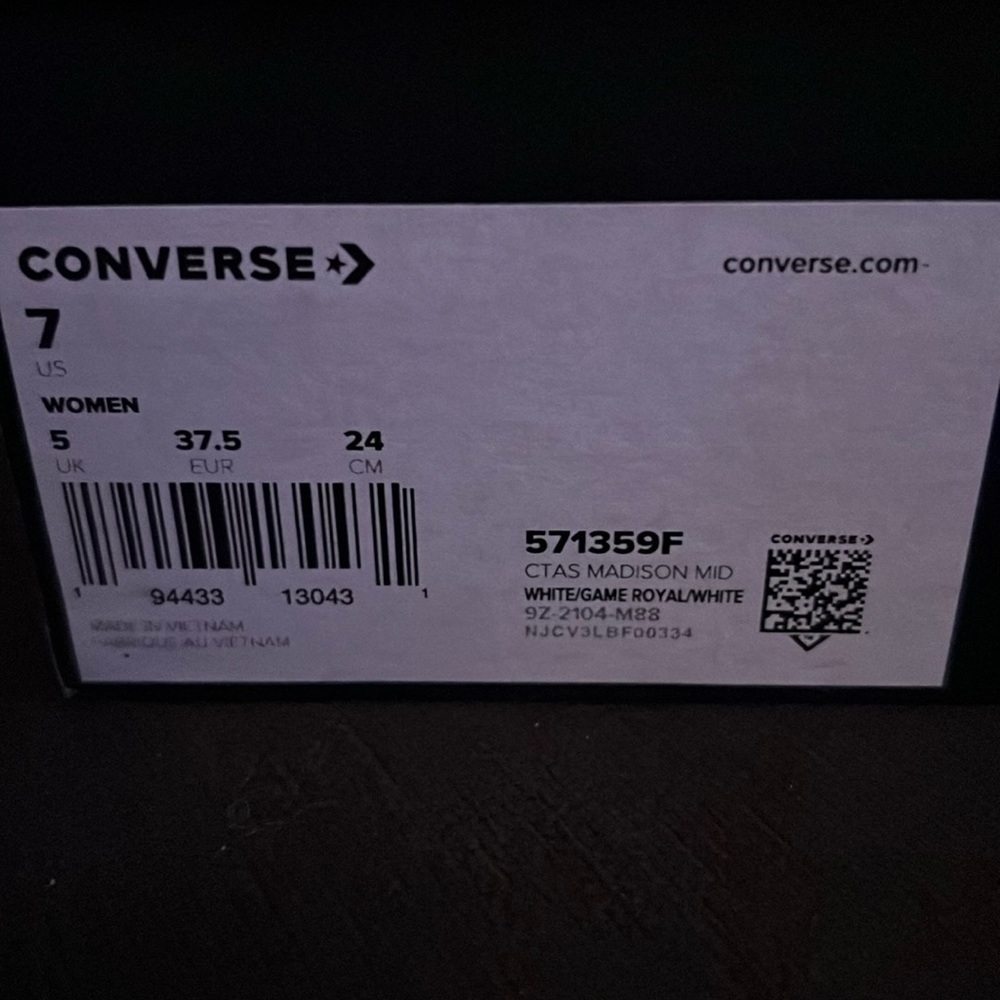 Converse CTSA Madison Mid